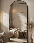 Oversized Floor Standing Mirror - From Where -