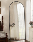 Oversized Floor Standing Mirror - From Where -