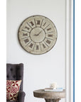 Oversized Wall Clock - From Where -