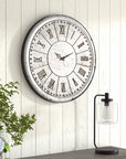 Oversized Wall Clock - From Where -