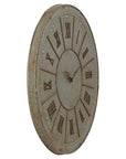 Oversized Wall Clock - From Where -