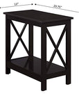 Oxford Chairside End Table - From Where -