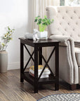 Oxford Chairside End Table - From Where -