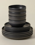 Pacifica 12 - Piece Dinnerware Set with Bowl - From Where Finds -