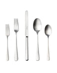 Pacifica Flatware 5 Pieces Set - From Where Finds -