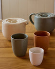 Pacifica Lungo Cups (Set of 6) - From Where Finds -