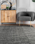 Paddle Handmade Rug - From Where Finds -