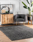Paddle Handmade Rug - From Where Finds -