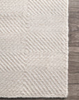 Paddle Handmade Rug - From Where Finds -