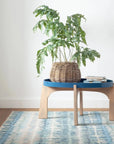 Paint Chip Hand Micro Hooked Wool Rug - From Where Finds -
