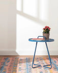 Paint Chip Hand Micro Hooked Wool Rug - From Where Finds -