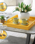 Palm Beach Tray - From Where -