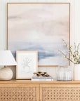 Palmdale Woven Door Console Natural - From Where -