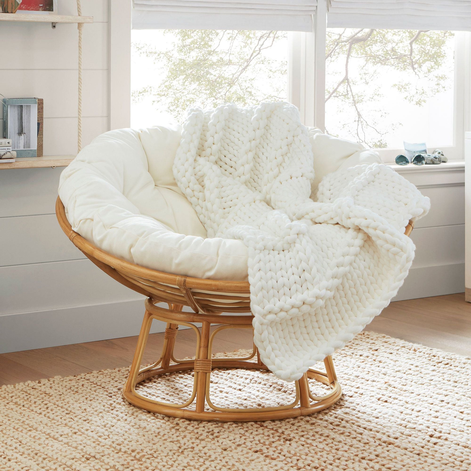 Papasan Chair - From Where -