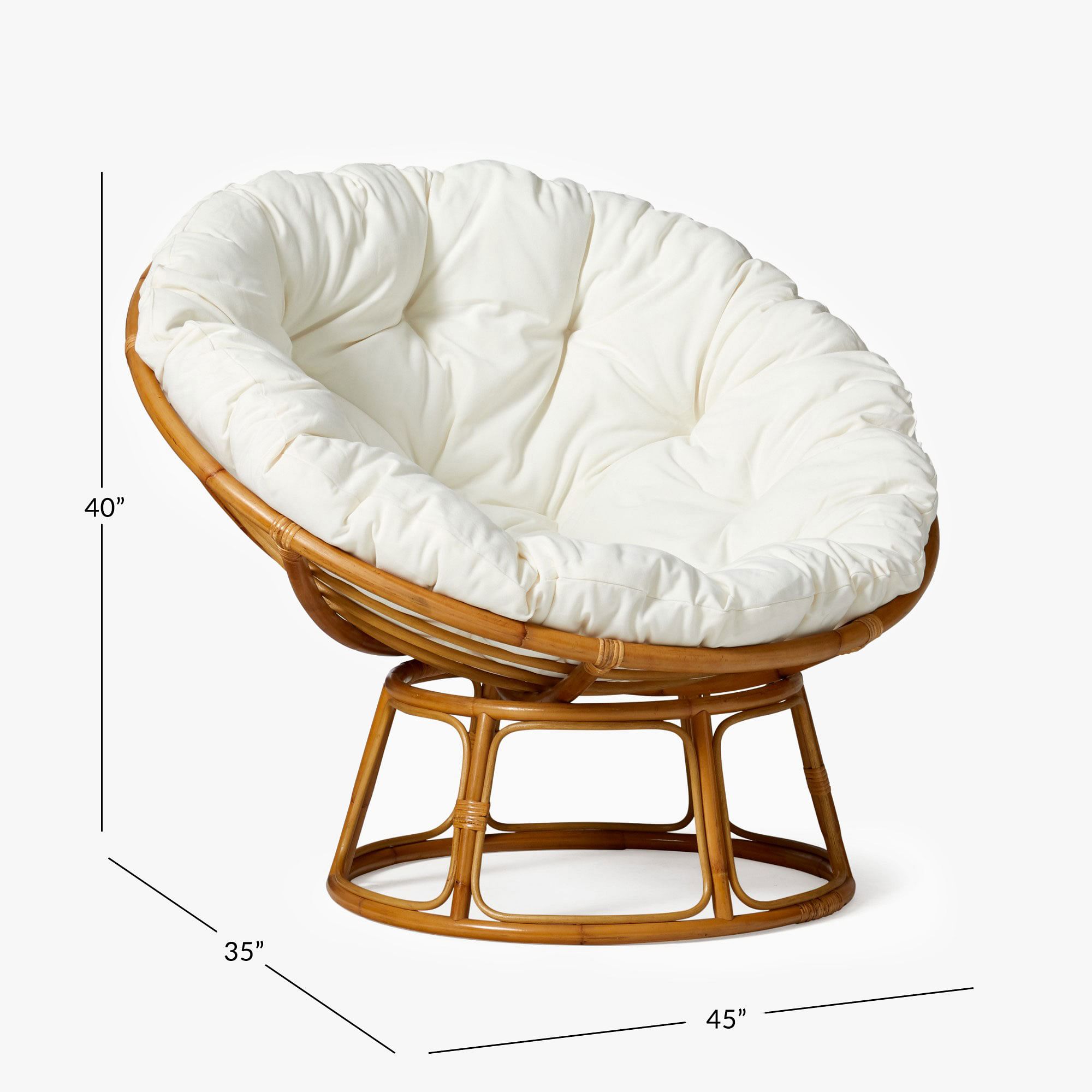Papasan Chair - From Where -