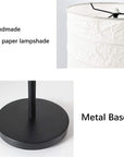 Paper Retro Floor Lights - From Where -