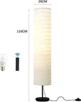 Paper Retro Floor Lights - From Where -