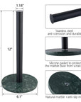 Paper Towel Holder Countertop - From Where -