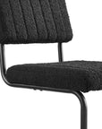 Parity Boucle Dining Chairs (Set of 2) - From Where -
