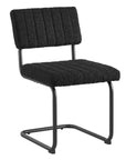 Parity Boucle Dining Chairs (Set of 2) - From Where -