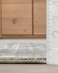 Park Abstract Checked Rug - From Where Finds -