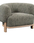 Pasadena Upholstered Accent Chair - From Where Finds -