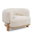 Pasadena Upholstered Accent Chair - From Where Finds -