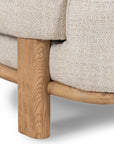 Pasadena Upholstered Accent Chair - From Where Finds -