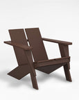 Paso Natural Teak Adirondack Chair - From Where -