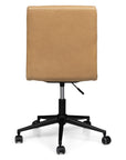 Passo Leather Office Chair - From Where Finds -
