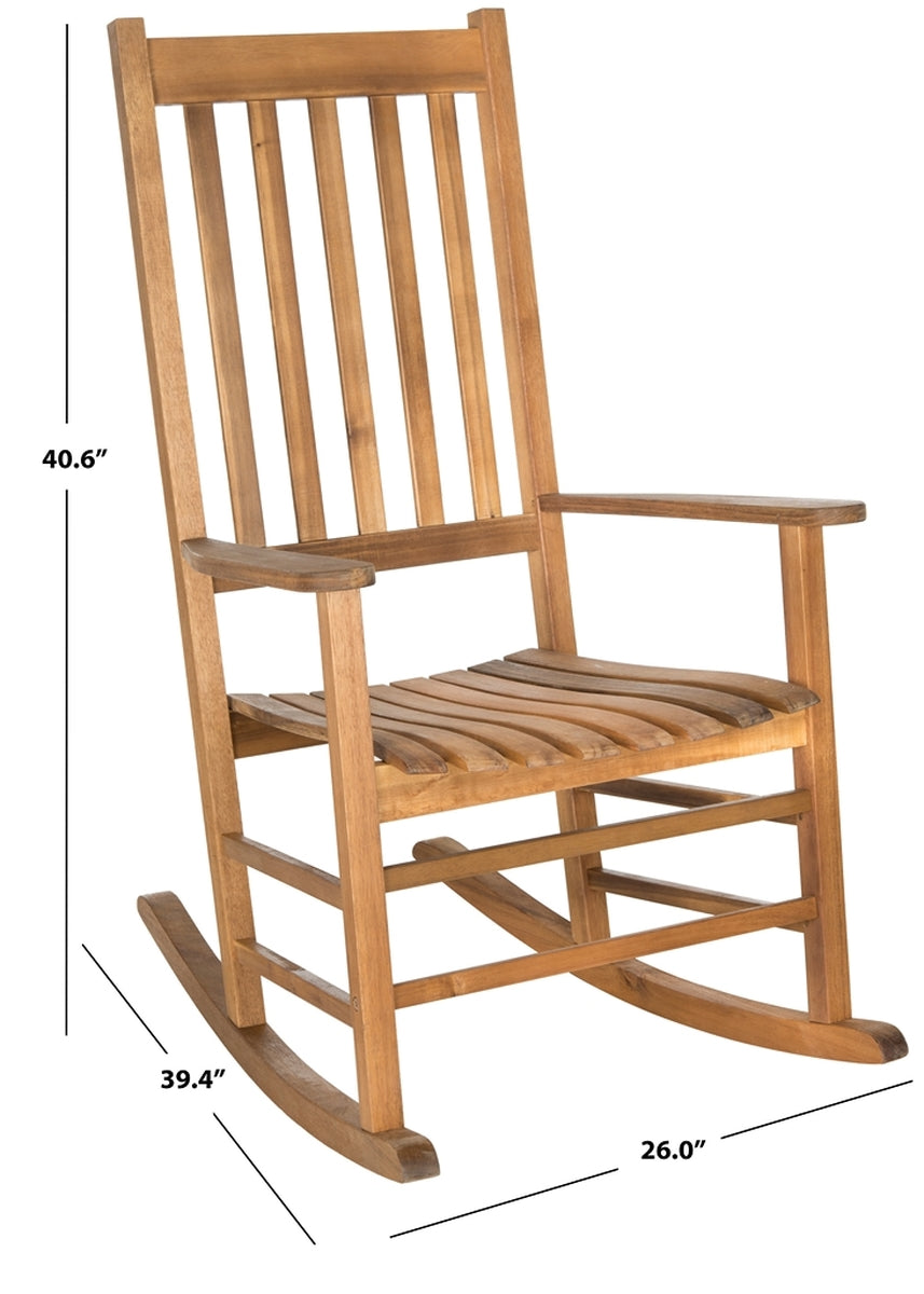 Shasta Rocking Chair- PAT7002A