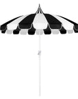 Patio Pagoda Outdoor Umbrella - From Where -