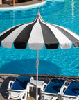 Patio Pagoda Outdoor Umbrella - From Where -