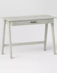 Paulo Writing Desk with Drawer - From Where -