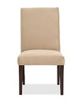 PB Comfort Square Upholstered Dining Chair