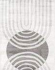 Pearl Contemporary Mars Rug - From Where Finds -