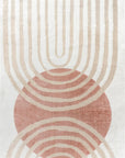 Pearl Contemporary Mars Rug - From Where Finds -