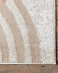Pearl Contemporary Mars Rug - From Where Finds -