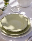 Pearl Dinner Plate (Set of 6) - From Where Finds -