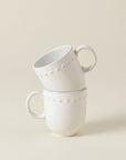 Pearl Mug (Set of 6) - From Where Finds -