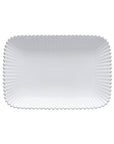 Pearl Rectangular Platter - From Where Finds -