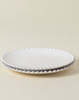 Pearl Salad/Dessert Plate (Set of 6) - From Where Finds -