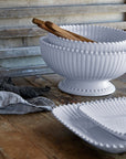 Pearl Serving Bowl - From Where Finds -