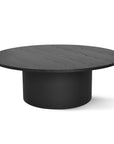 Pedestal Coffee Table - From Where -