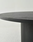 Pedestal Coffee Table - From Where -