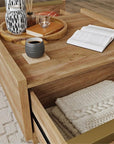 Pemberly Row Coffee Table - From Where -