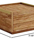 Pemberly Row Coffee Table - From Where -