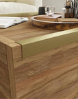 Pemberly Row Coffee Table - From Where -