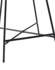 Pemberly Row Upholstered Counter Stool - From Where -