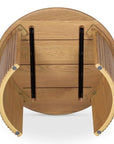 Pence Oval Coffee Table - From Where -